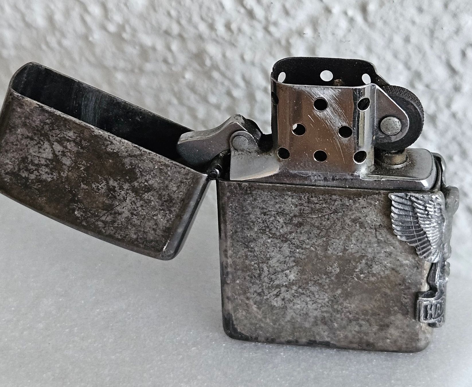 Zippo Accendini: Zippo Harley Davidson – Usato da Biel/Bienne venduto da ypsillon 5
