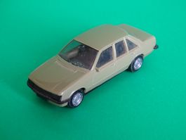 Opel Rekord von Herpa 1/87