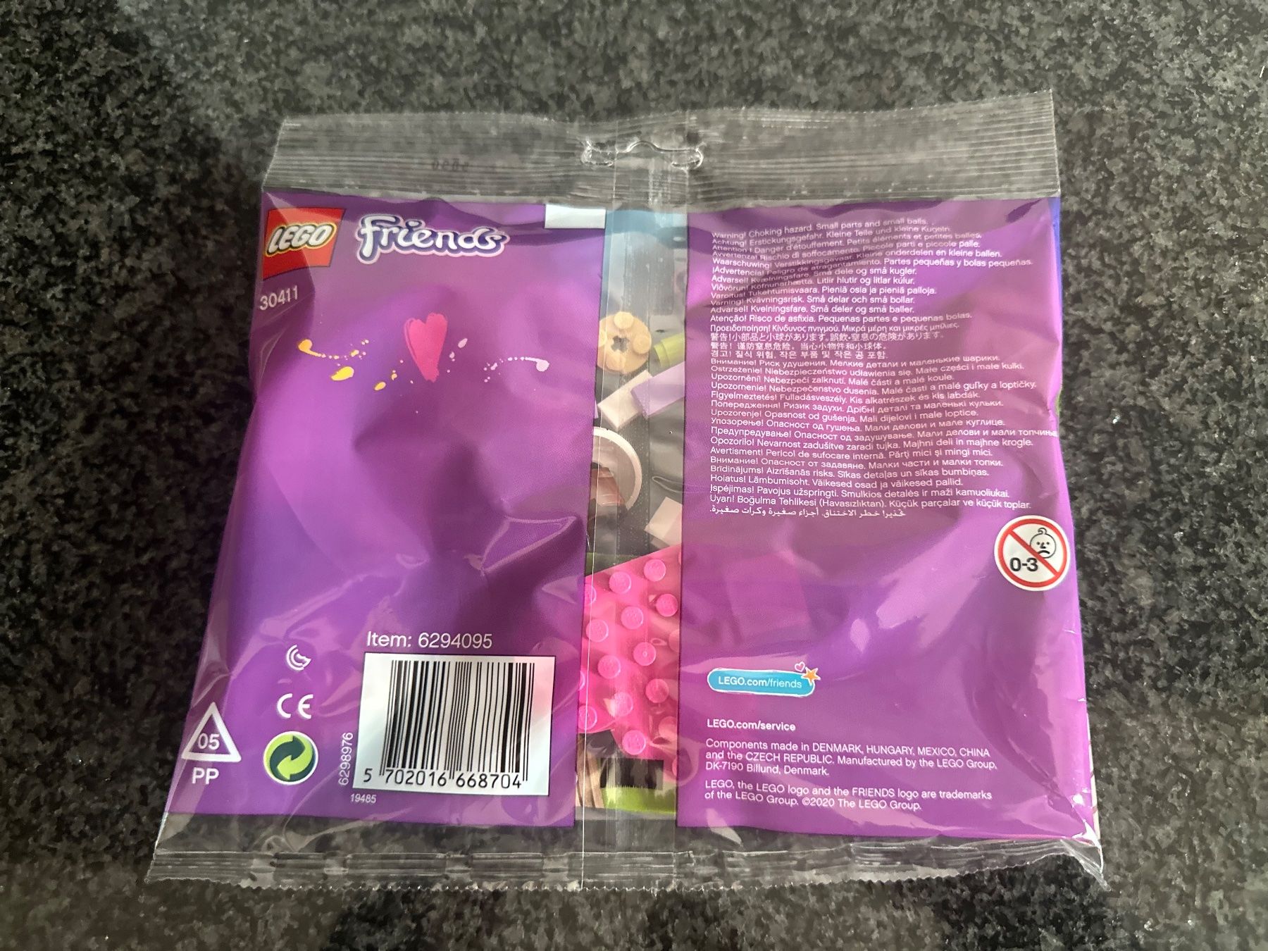 Lego Baukästen: Lego 30411 Friends NEU – Neu und originalverpackt aus Arbedo von nadia1973 1