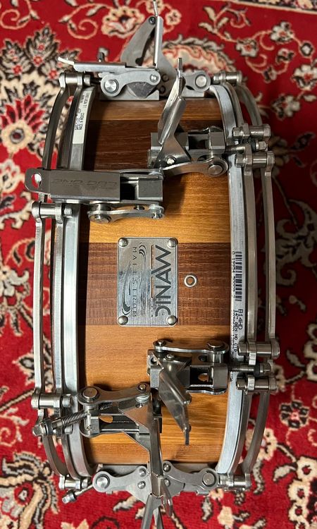 snare-drum-manic-gebraucht-in-ried-brig-f-r-chf-500-nur-abholung