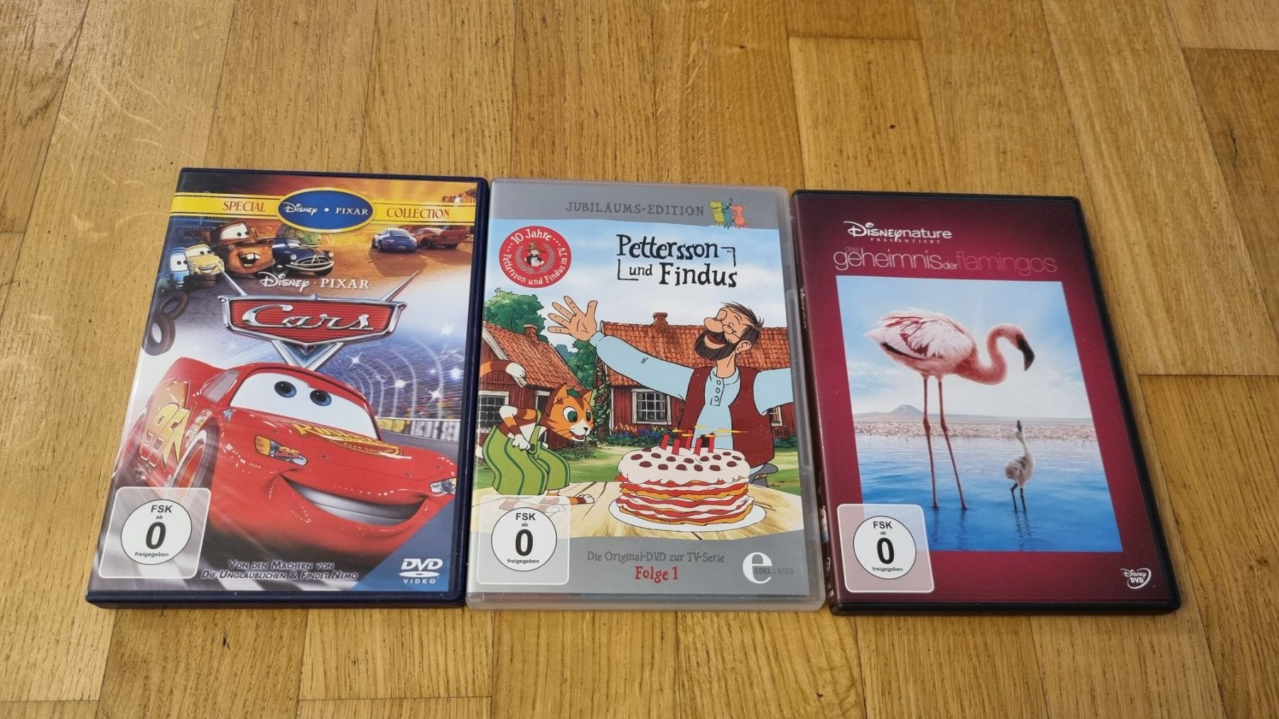 Alle DVDs: Kinder-DVD – Gebraucht aus Meilen von lisma29