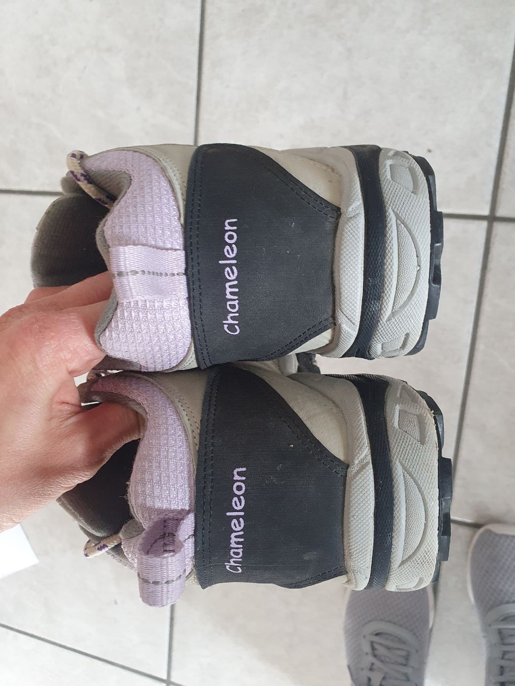 Herrenschuhe: Wanderschuhe – Gebraucht aus Moosseedorf von Sonnenschein.. 4