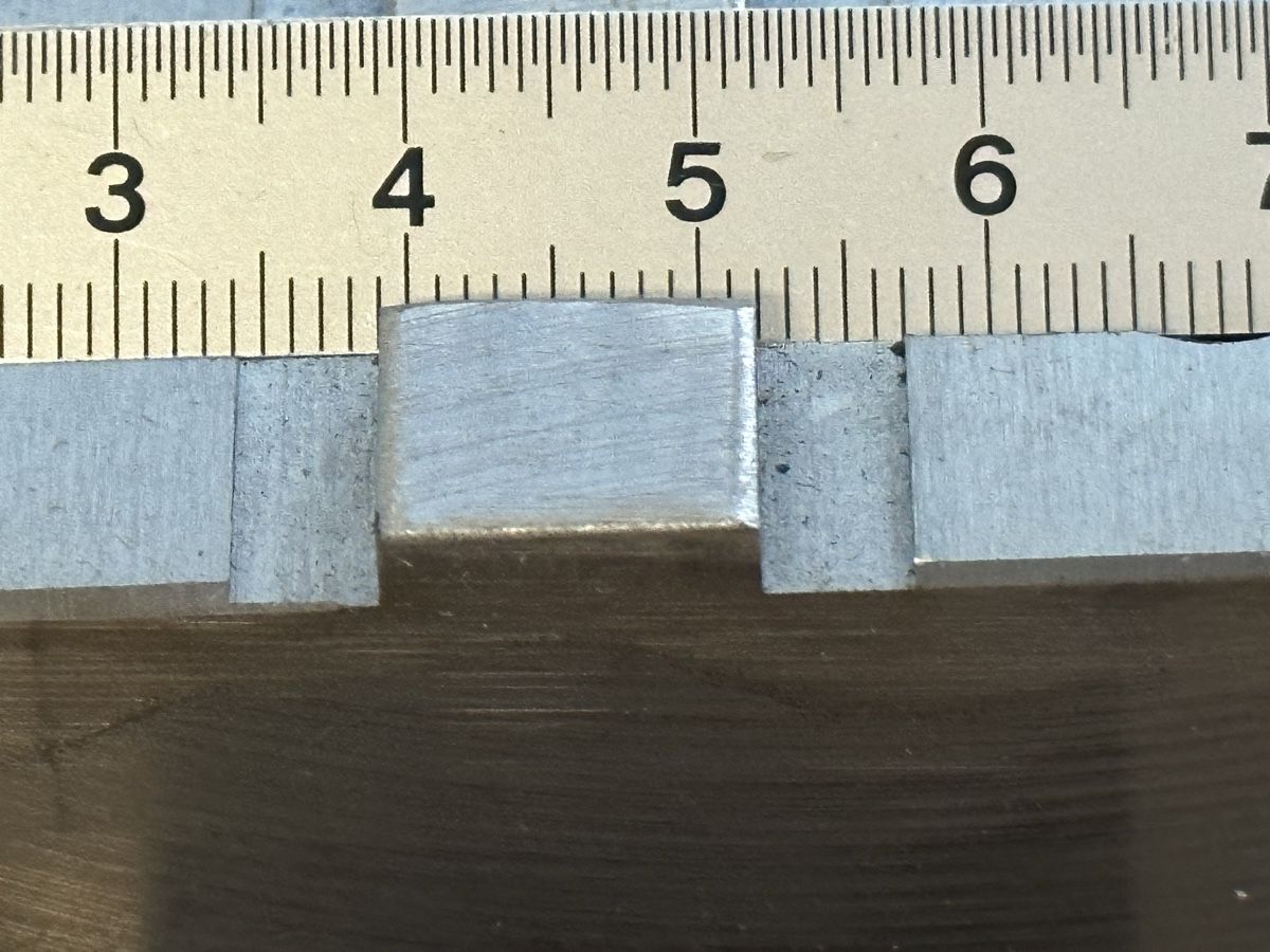 Altro per industria metallurgica: Weiche Backen – Nuovo (secondo la descrizione) da Uster venduto da Hinze01 3