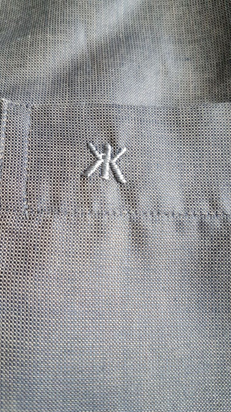 Camicie: Chemise taille 39 marque Kauf – Usato da Villiers venduto da san_jn5w 5