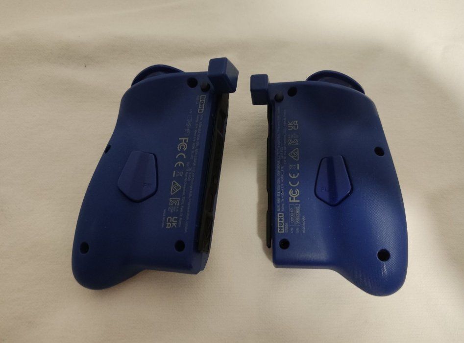 Nintendo Manettes: Hori Nintendo Switch Sonic Controller neuwertig – Neuf (Voir description) à Hemberg par kun_5pyb 1