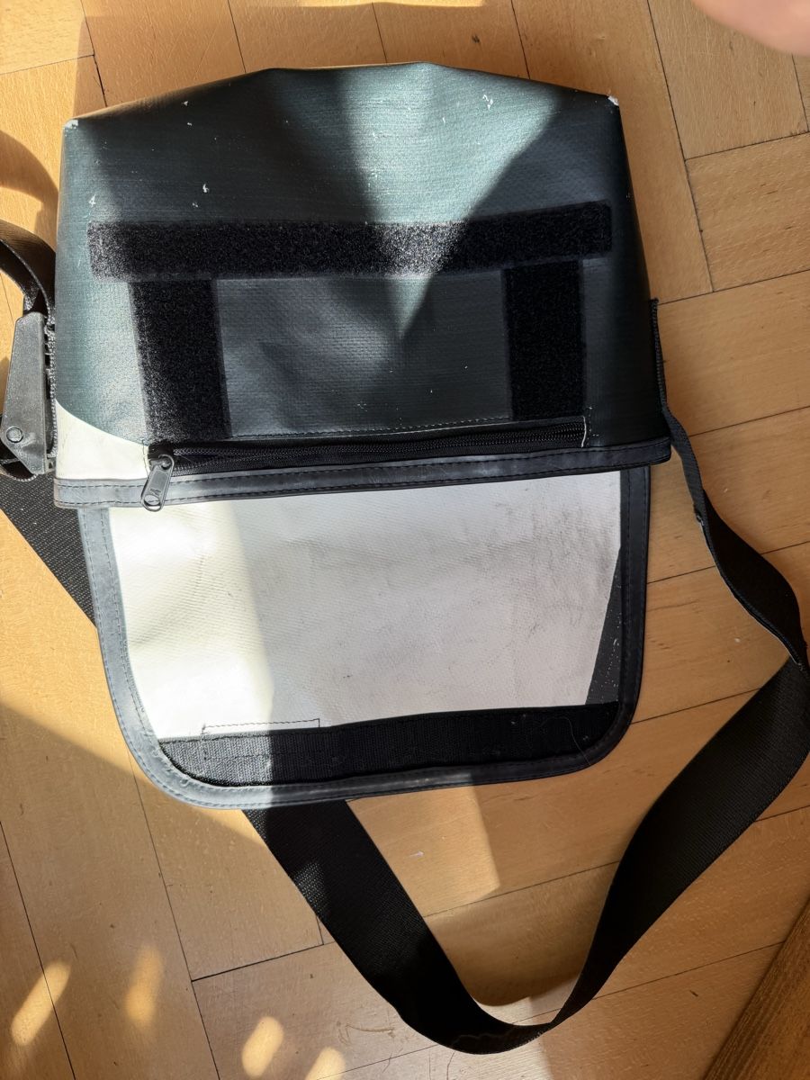 Freitag Sacs: Freitag F41 Hawaii Five-0 Tasche – D'occasion à Baden par jessicachrist 4