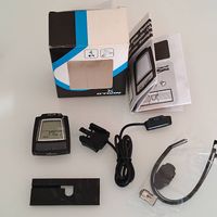 B'twin DC4 S Velocomputer