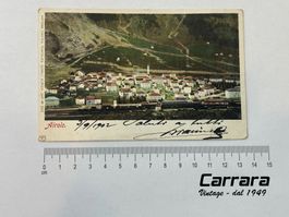 Postkarten Tessin Ticino Airolo 1902