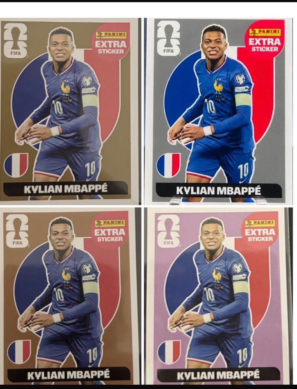 Panini Carte collezionabili: Panini Selten Extra Sticker Sammlung – Usato da Zürich venduto da Yvo619 9
