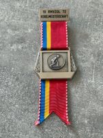 CH Medaille 19 RMVZOL 72 Kegelmeisterschaft