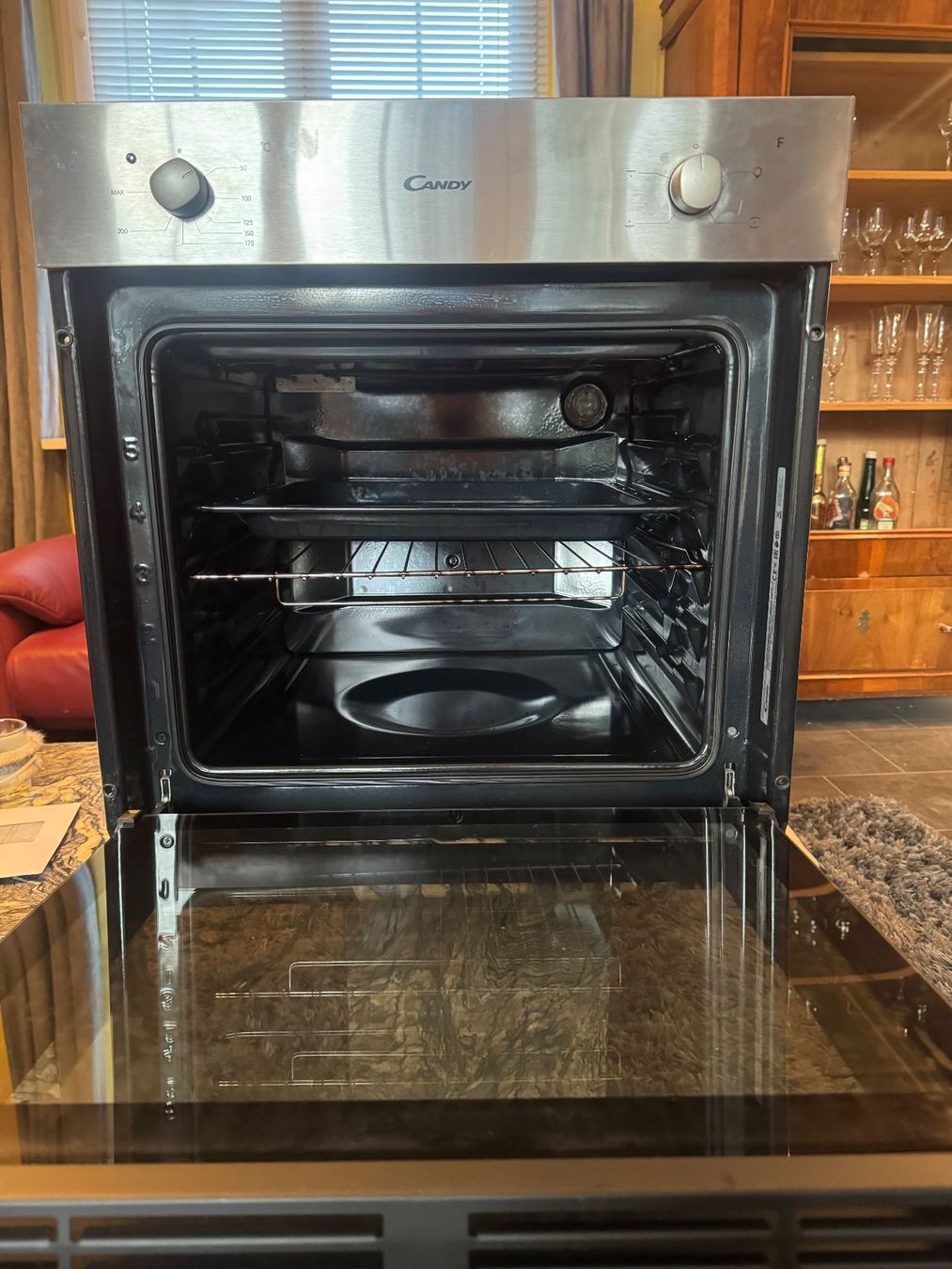 Forni: Backofen Top Zustand, gratis – Usato da Obergerlafingen venduto da MirjanaB 1