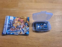Nintendo Gameboy Advance Yu-Gi-Oh! World Wide Edition