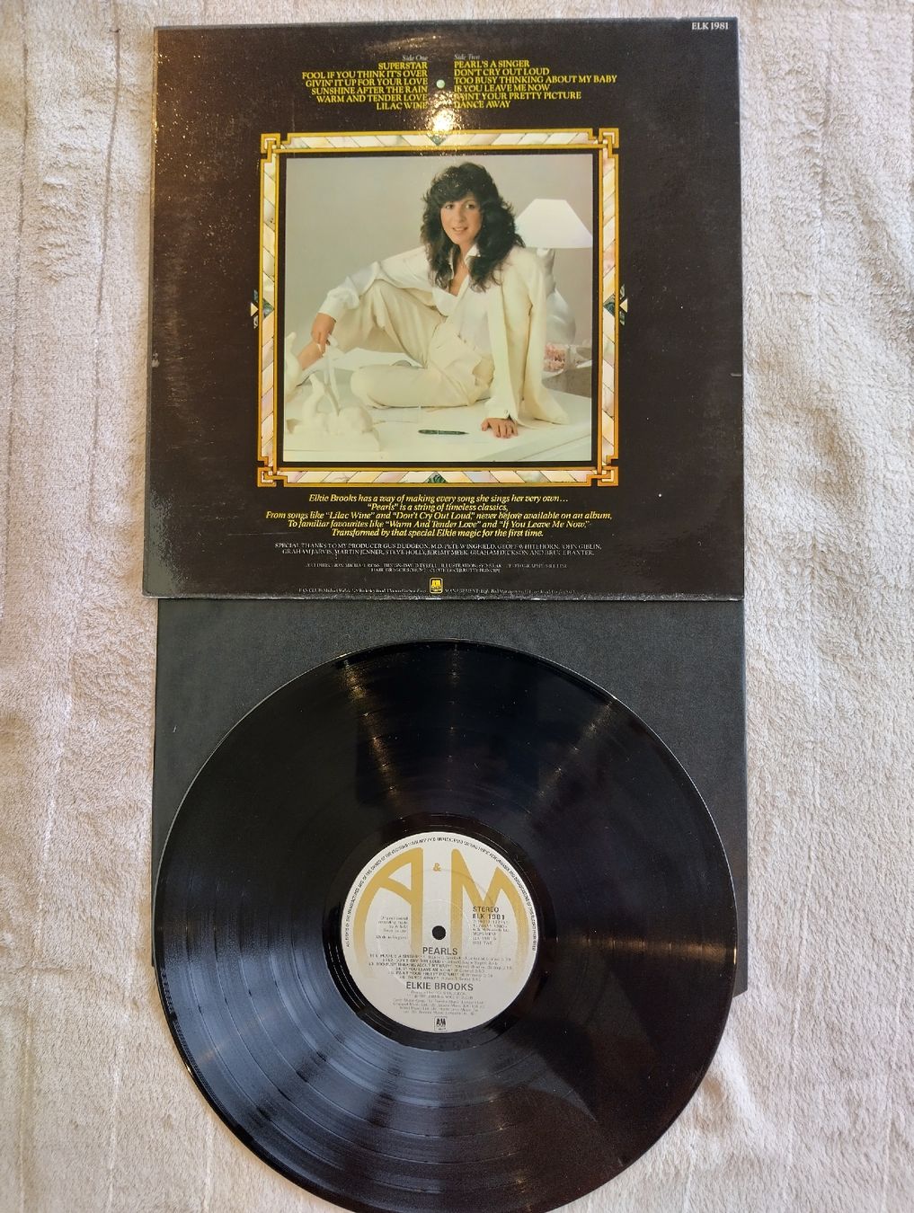 Schallplatten: Elkie Brooks - Collection de 3 Vinyles – Gebraucht aus Reconvilier von mpa_7b2k 1