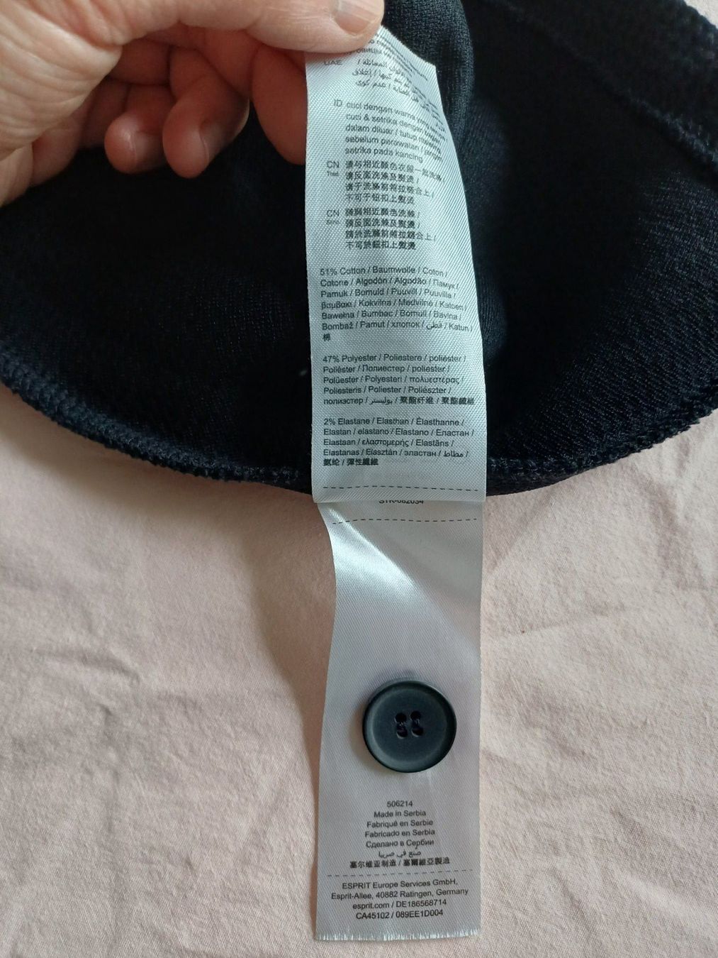 Esprit Gonne: Esprit Jupe Schwarz – Usato da Baden venduto da lm6_dwv5 4