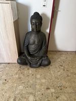 Meditierender Buddha  H. 1.07 m / B. 0.78 cm / T. 0.52 cm