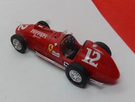 F1 Ferrari F375 . Indi 1952 - eher rar       %% Ausverkauf %