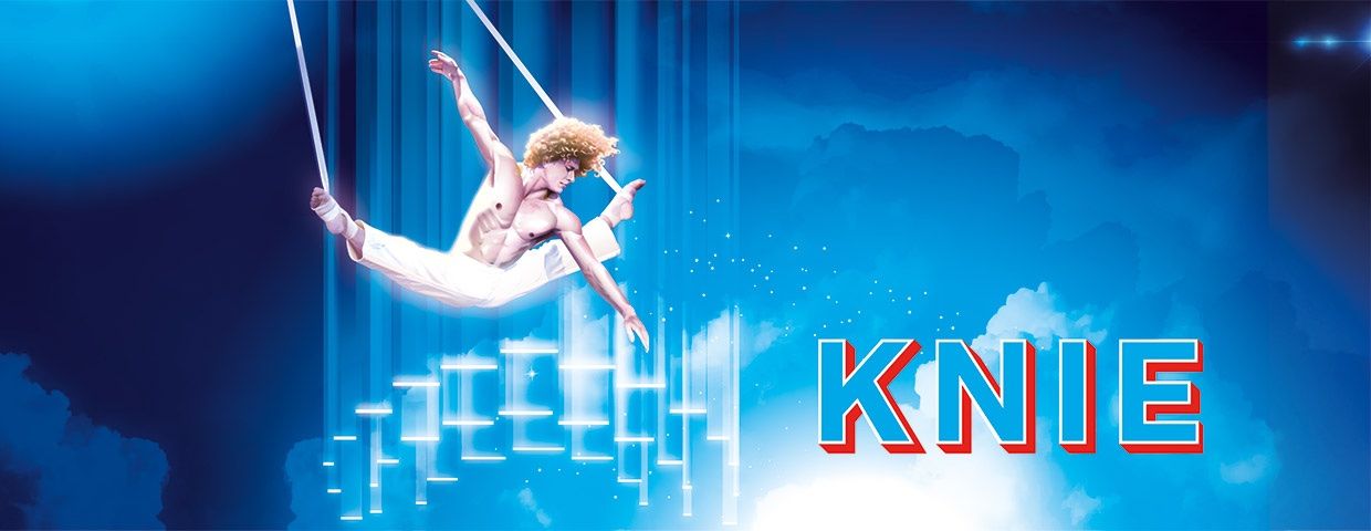 Billets: 2 Tickets Circus Knie Fr. 7. August Bern – D'occasion à Bern par ale_m77j