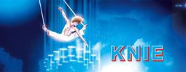 2 Tickets Circus Knie Fr. 7. August Bern