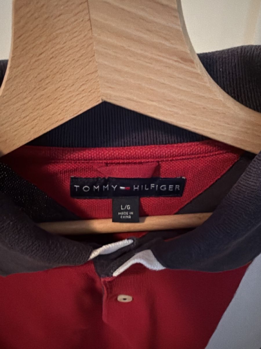 Tommy Hilfiger Polo-Shirts: Tommy Hilfiger polo – Gebraucht aus Sementina von bru_vpp5 1