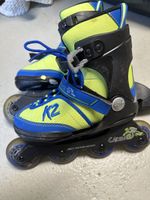 Rollerblades grössenverstellbar 32 bis 37