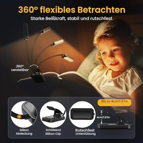 Lampes: Leselampe – Neuf avec emballage d'origine à Hundwil par Stallone5 6