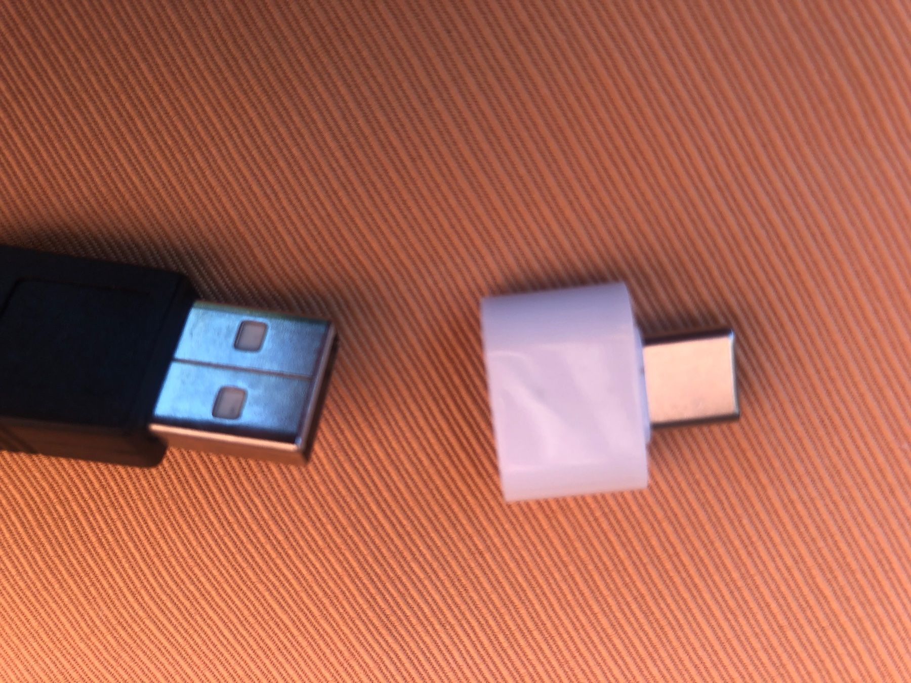 Unità & Adattatore: USB 2.0  auf USB C Adapter – Nuovo (secondo la descrizione) da Zürich venduto da Stami129 5