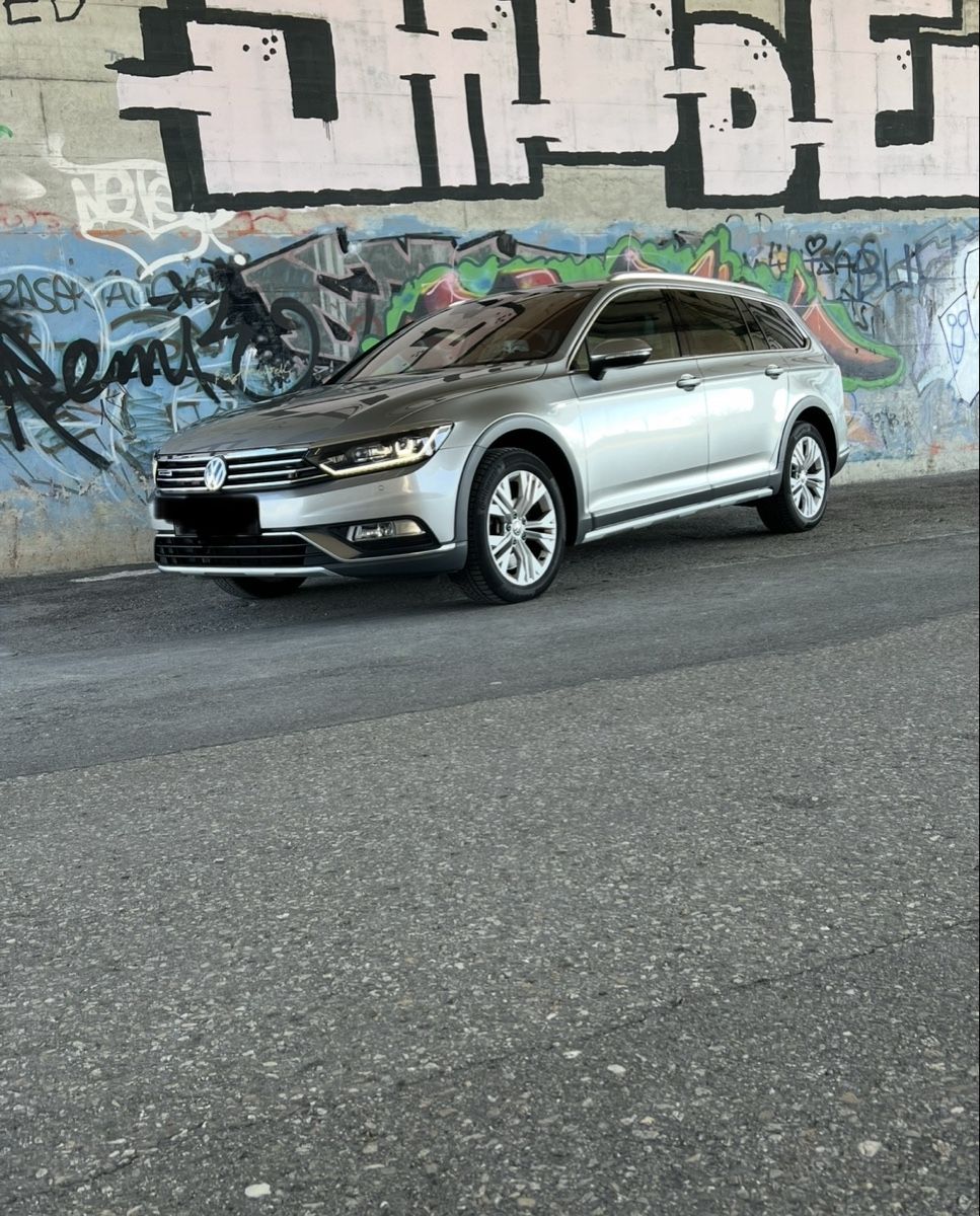 VW Automobili: Vw Passat 2.0 TDI – Usato da Reiden venduto da LU-Tower 1