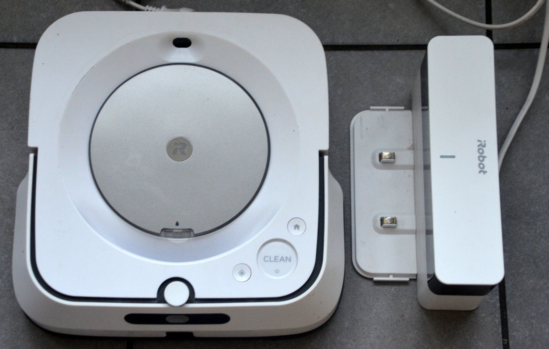 Irobot Aspirapolveri & Accessori: iRobot Braava Jet M6 – Usato da Collonges venduto da arashee
