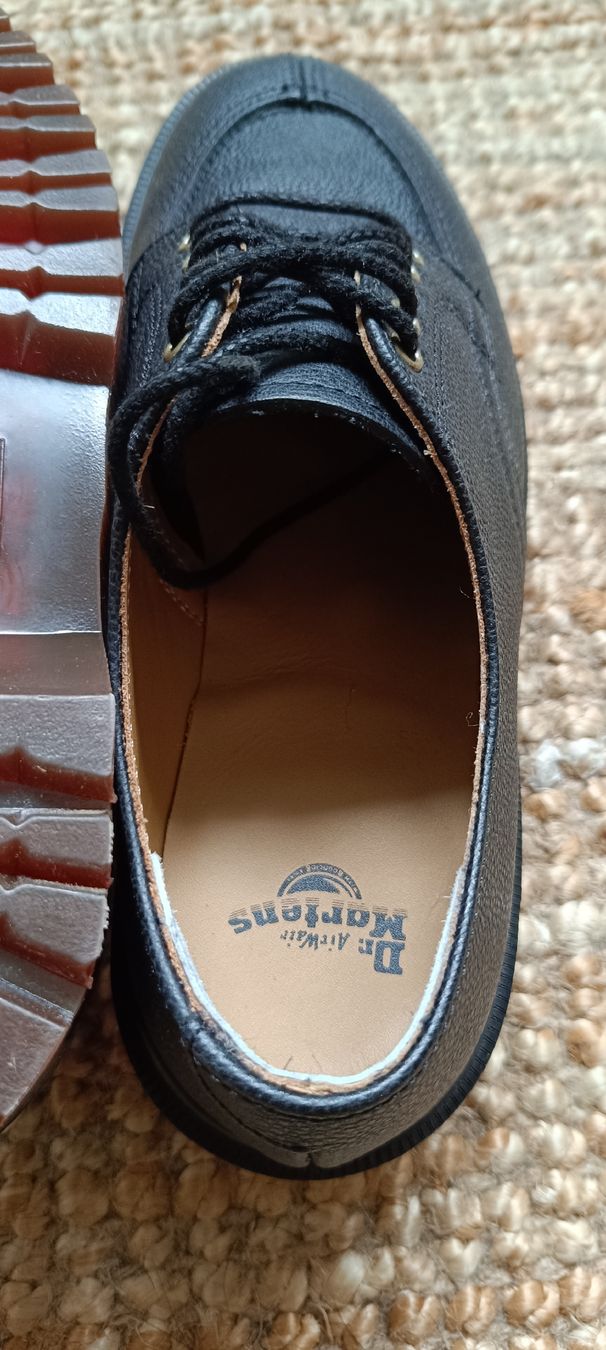 Dr. Martens Scarpe da uomo: 2046 Westminster Leder Scnürstiefel – Nuovo e nell'imballaggio originale da Spreitenbach venduto da Ann.09 4
