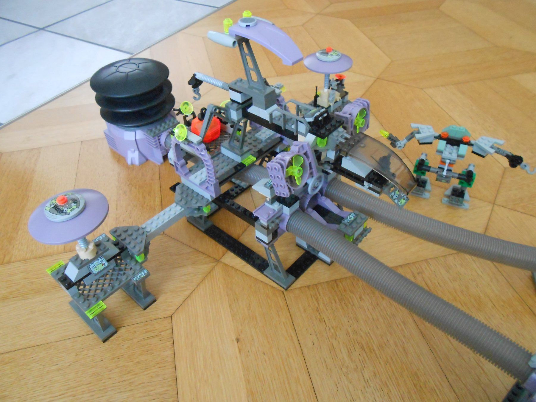 Lego Giocattoli: Life on Mars: 7317-1 – Usato da Oftringen venduto da Link8 2