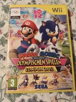 Jeu Wii Mario & Sonic aux Jeux Olympiques London 2012