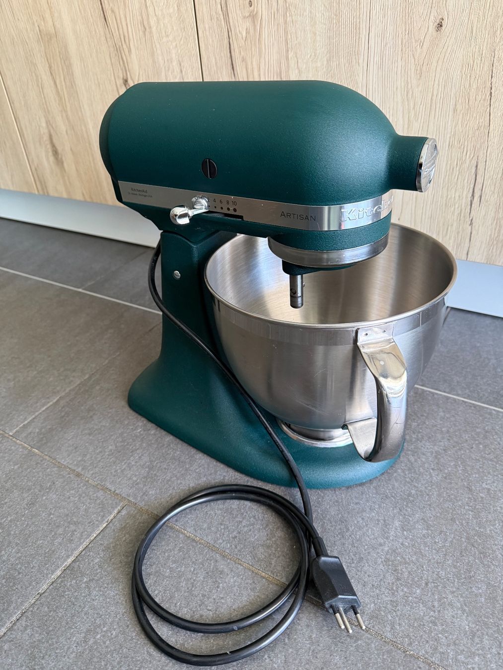 Kitchenaid Küchengeräte: KitchenAid Artisan Premium – Gebraucht aus Wittenwil von tabaskus