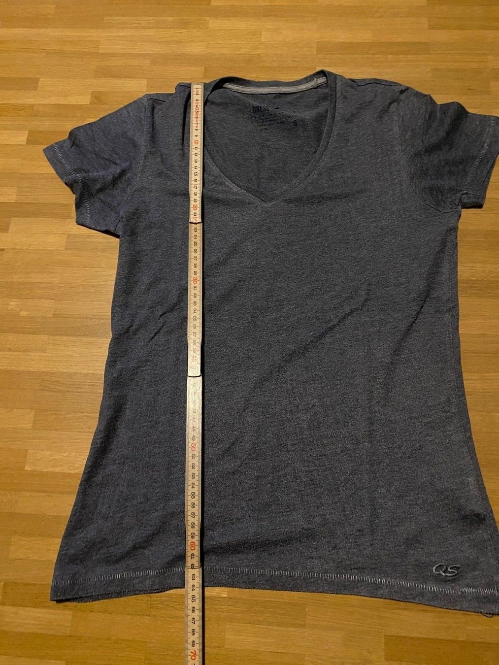S.Oliver Hemden, T-Shirts & Polos: S.Oliver QS T-Shirt Grau Gr. S – Gebraucht aus Kriens von Blaecky98 6