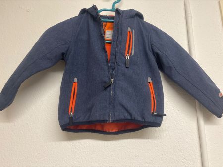 Kinder Softshell Jacke NORTHVILLE Grösse 104 guter Zustand