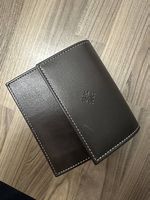 Boîte pochette de voyage Patek Phillipe neuve 