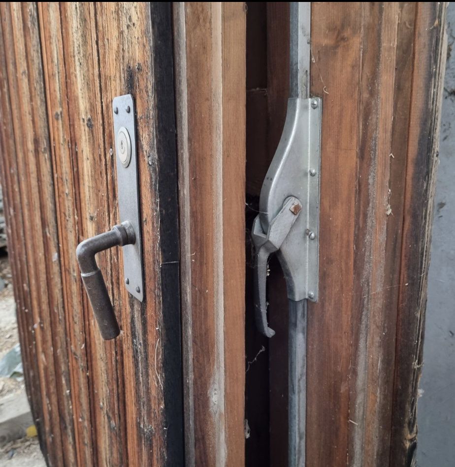 Porte: Holz Tor  – Usato da Deitingen venduto da RK68 1