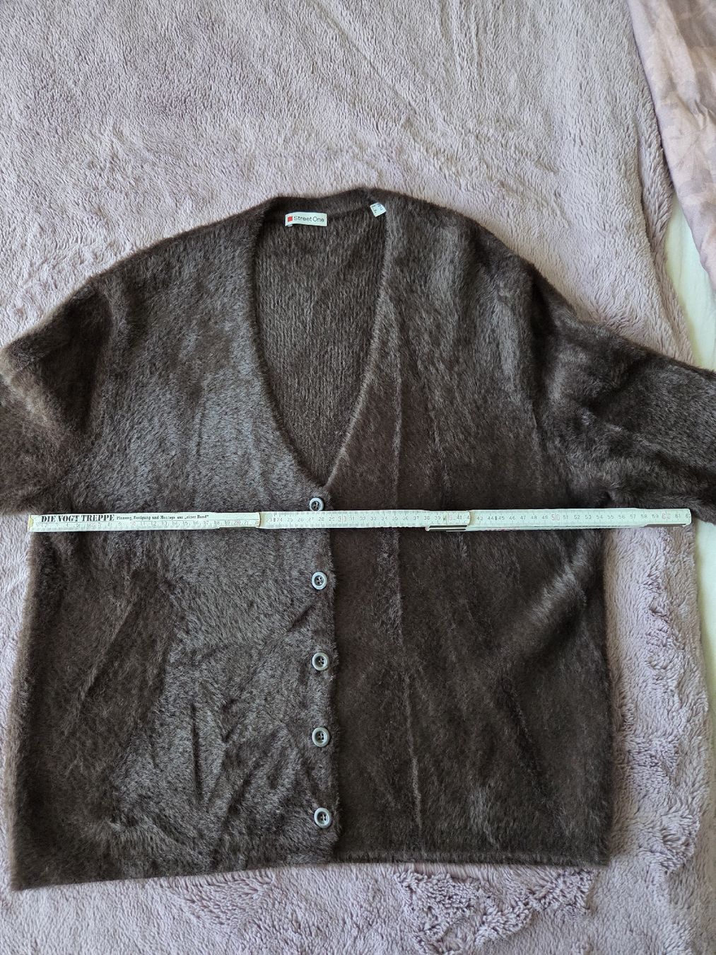 Giacche: Kuschlige Jacke Gr 40 – Nuovo (secondo la descrizione) da Wettingen venduto da Arpad04 1