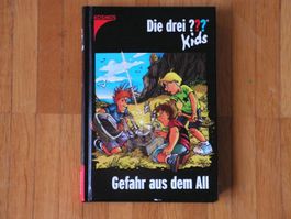 Die drei Fragezeichen Kids Gefahr aus dem All    Band 14