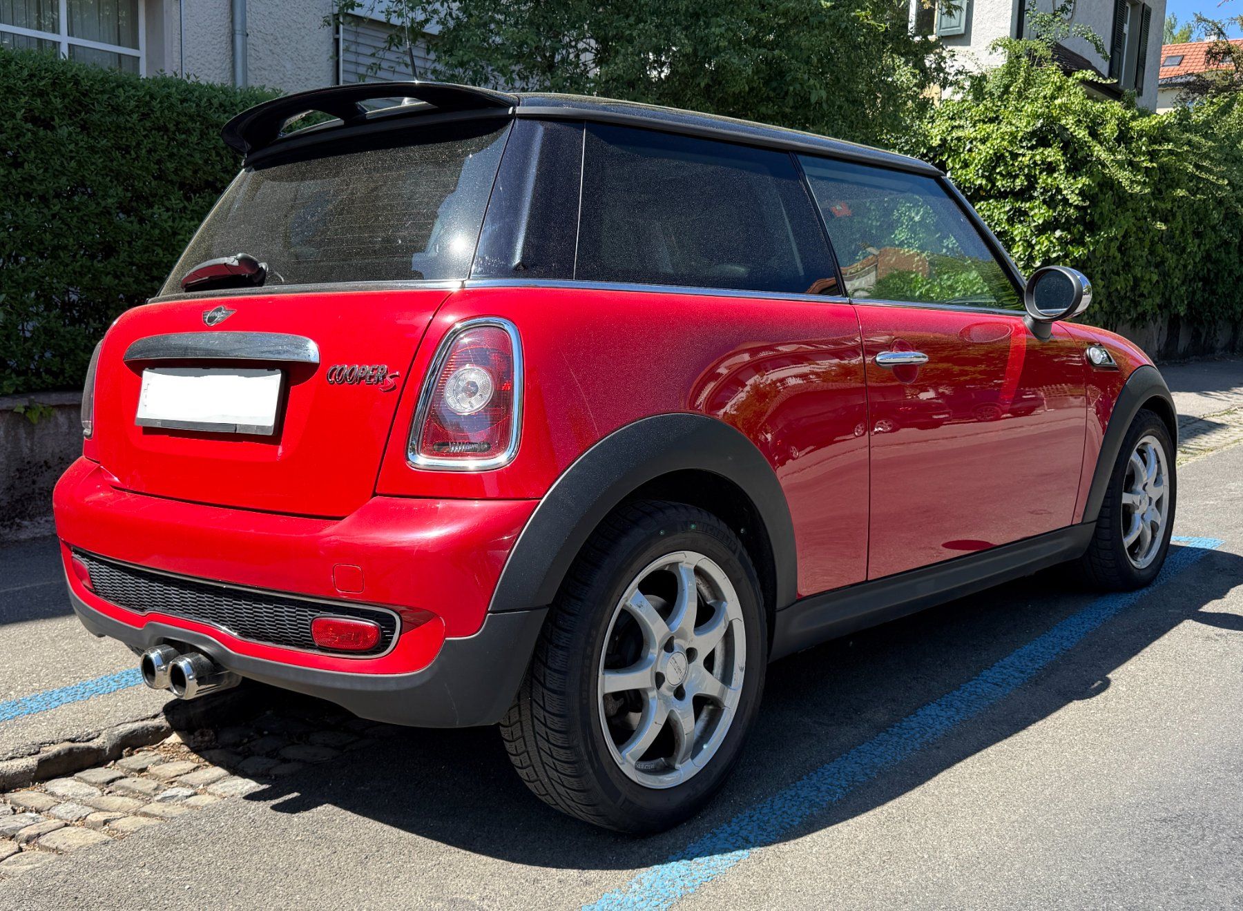 Mini Automobili: Mini Cooper S, R 56, 152.000 KM – Usato da Kehrsatz venduto da VVP 3