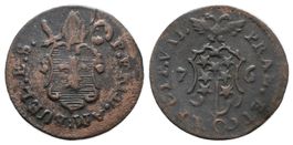 Wallis Kreuzer 1776  /3723