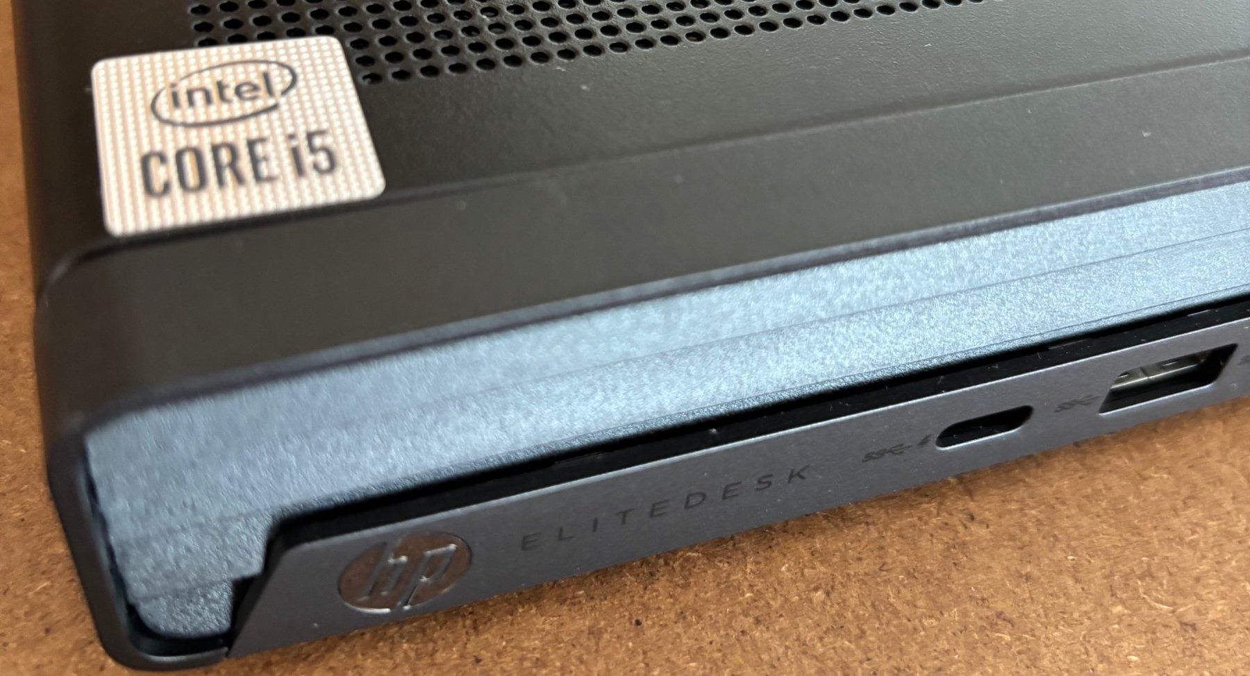 Hewlett Packard PC: HP EliteDesk 800 G6 Mini PC – Usato da Horw venduto da Rjackrussell 1
