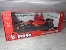 Bburago 1:18 F1 Ferrari SF23 Charles Leclerc