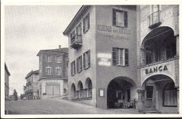 LOCARNO, auberge - restaurant de l'Angelo