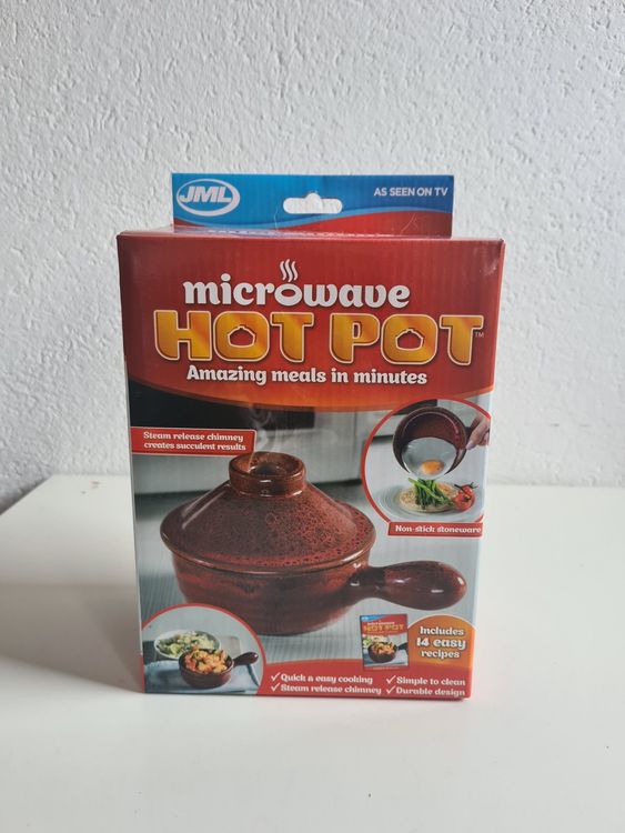 Hot Pot für Mikrowelle microonde four micro onde microwave Kaufen auf