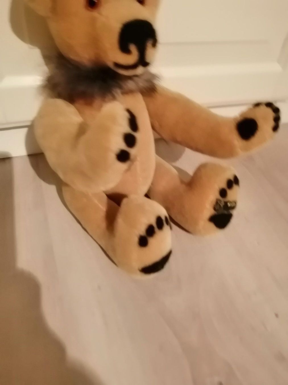 Giocattoli: Hübscher Teddybär handmade 39 cm – Usato da Nunningen venduto da silvermoon68 8
