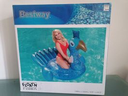 Bestway Schwimmtier "Pretty Peacock"