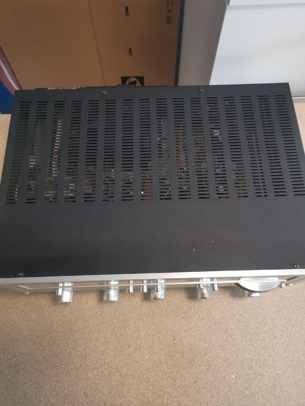 Marantz Amplificatori: MARANTZ 2216BL ampli/tuner révisé – Usato da La neuveville venduto da Madmax1979 4