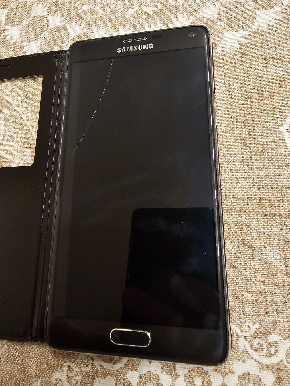 Samsung Telefoni cellulari / Smartphones: Samsung Galaxy Note 4 (SM-N910F) – Usato da Fahrwangen venduto da LukNB 2