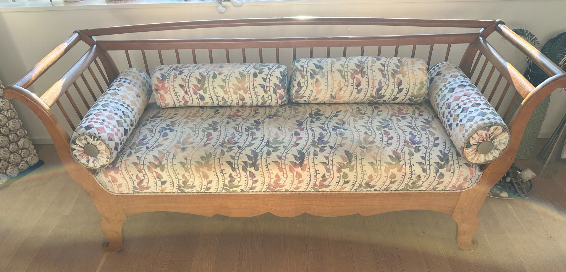 Divani: Antikes Biedermeier Sofa – Usato da Fruthwilen venduto da Lorca02