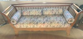 Antikes Biedermeier Sofa